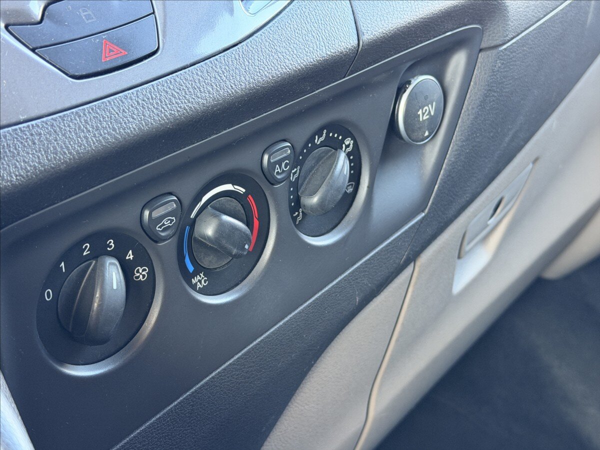 Ford Transit Custom Ostatní 2,0 l 125 kw