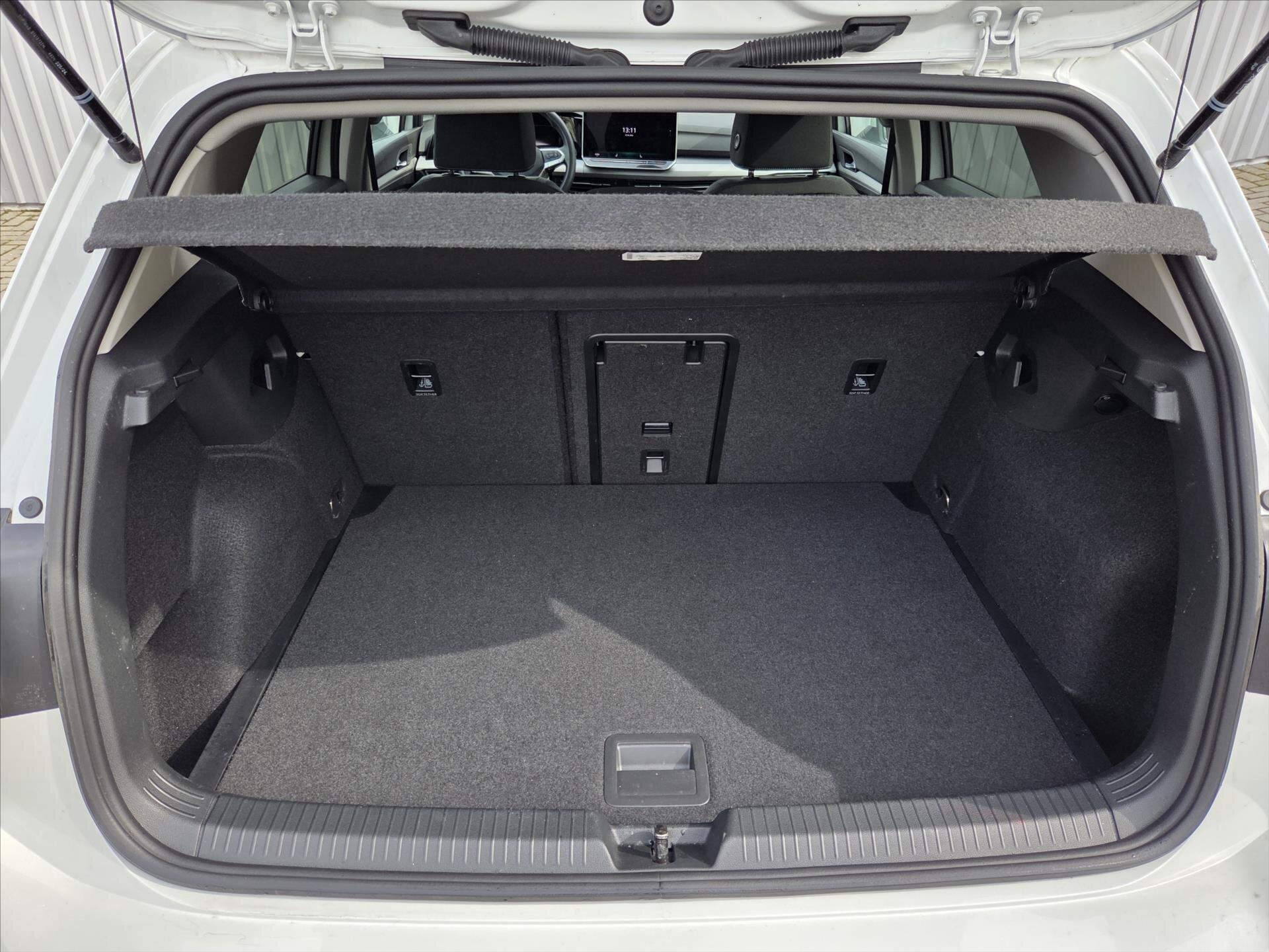 Volkswagen Golf Hatchback 1,5 l 110 kw