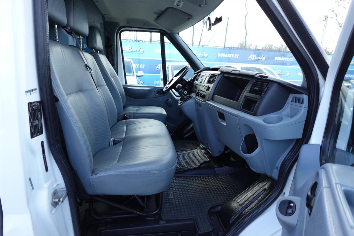Ford Transit Ostatní 2,2 l 103 kw