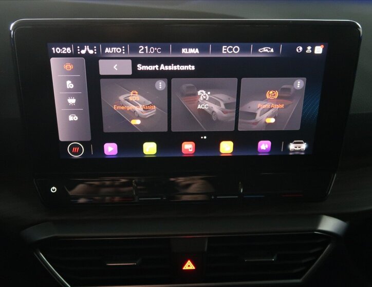 Seat Leon Kombi 1,4 l 110 kw