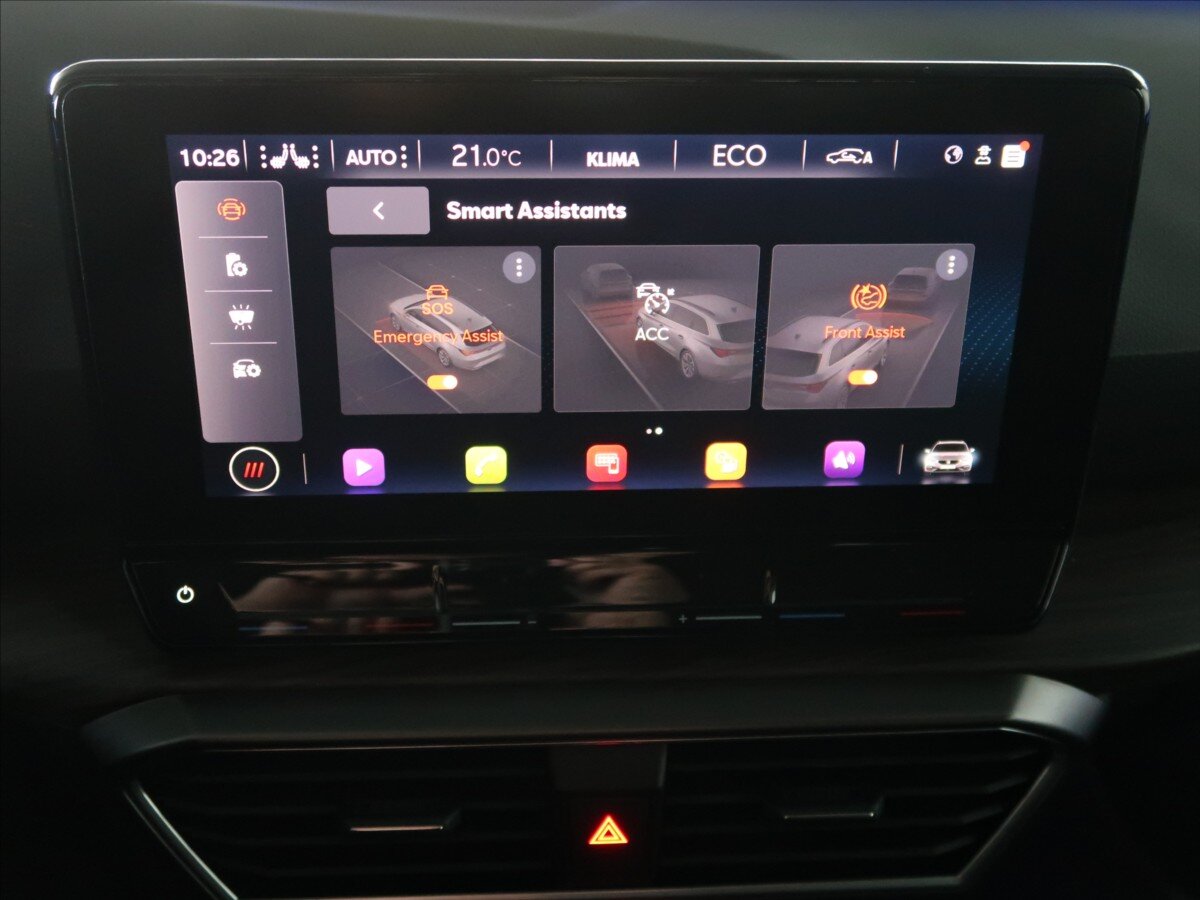 Seat Leon Kombi 1,4 l 110 kw