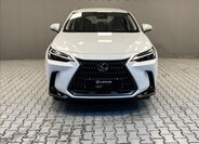 Lexus NX 350h SUV 2,5 l 179 kw