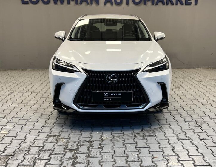 Lexus NX 350h SUV 2,5 l 179 kw