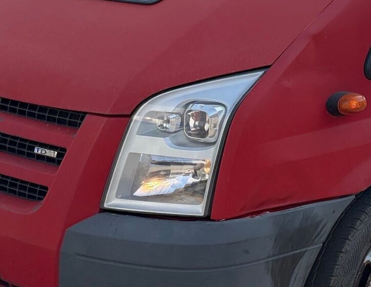 Ford Transit Ostatní 2,2 l 103 kw