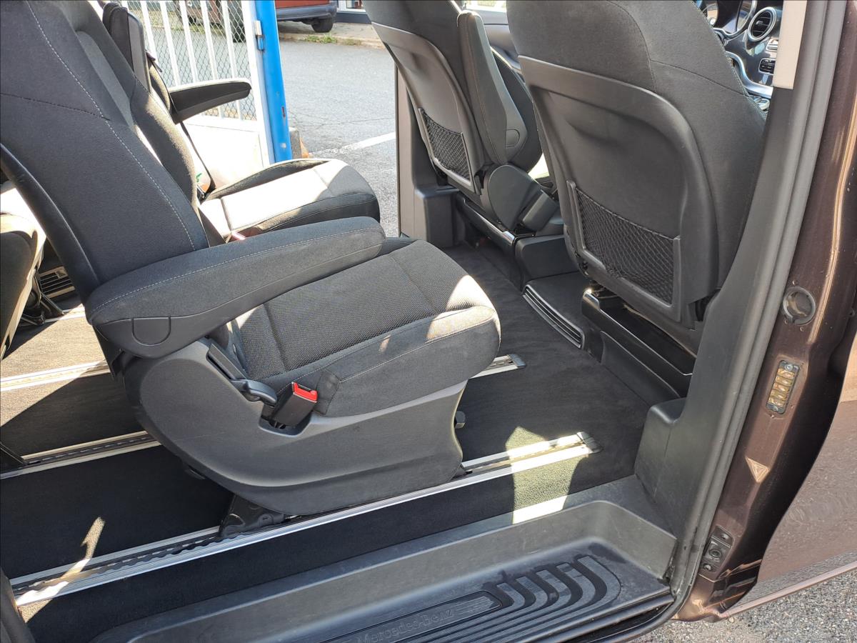 Mercedes-Benz Třídy V