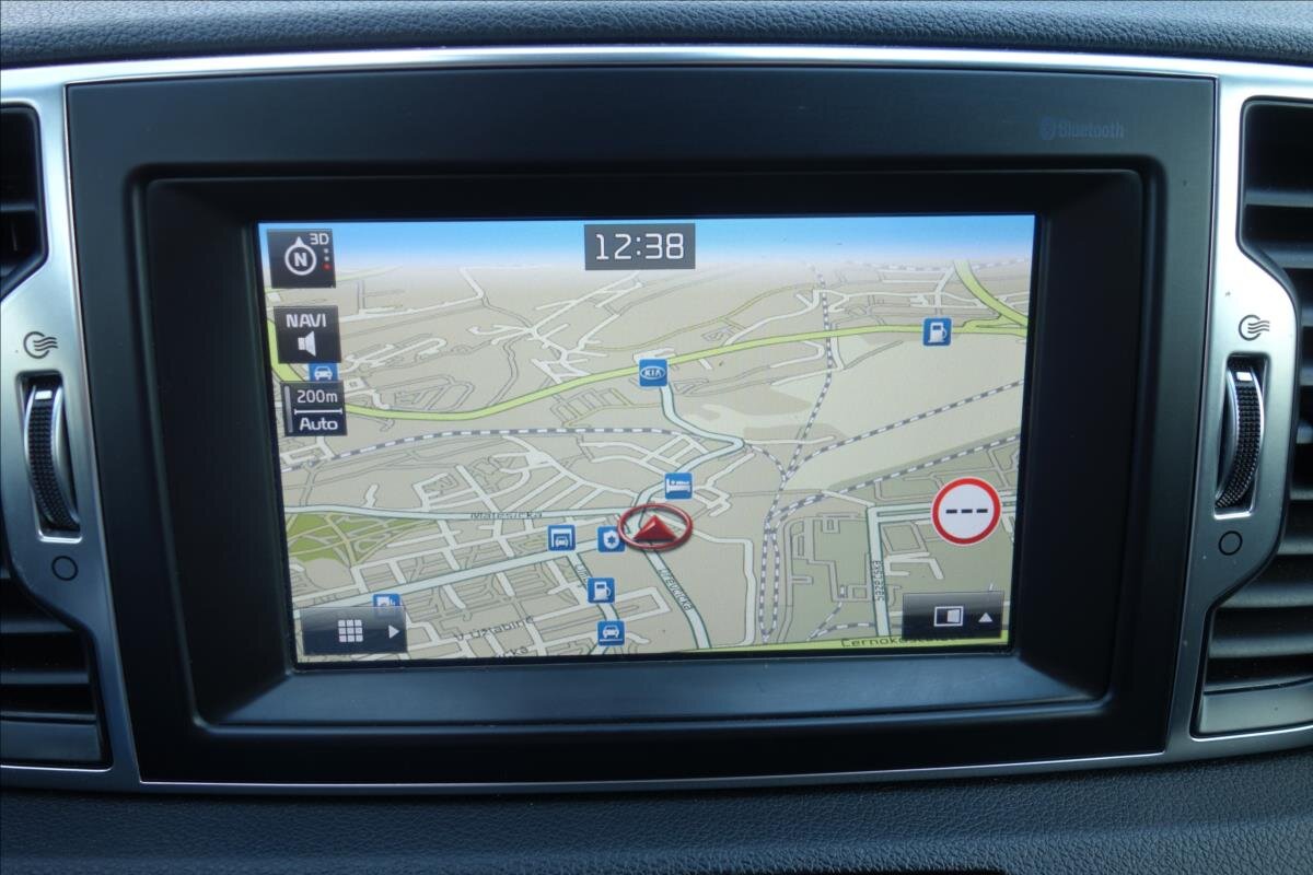 KIA Sportage SUV / Terénní 1,6 l 97 kw