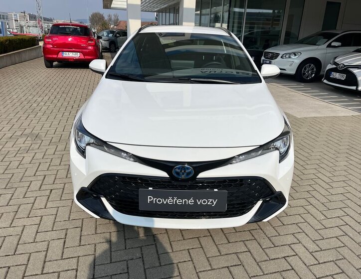 Toyota Corolla Kombi 1,8 l 72 kw