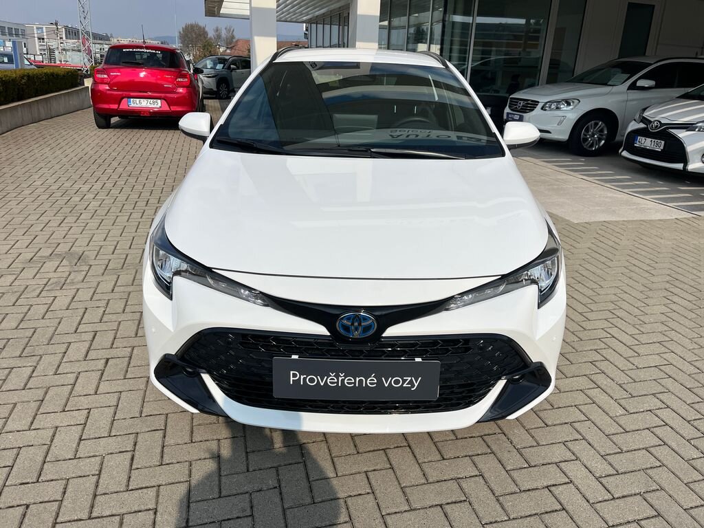 Toyota Corolla Kombi 1,8 l 72 kw