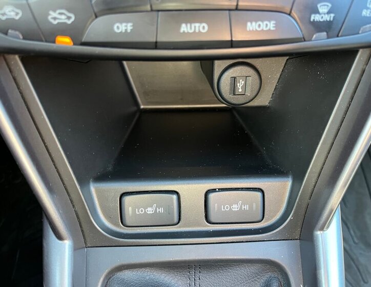 Suzuki S-Cross SUV / Terénní 1,4 l 95 kw