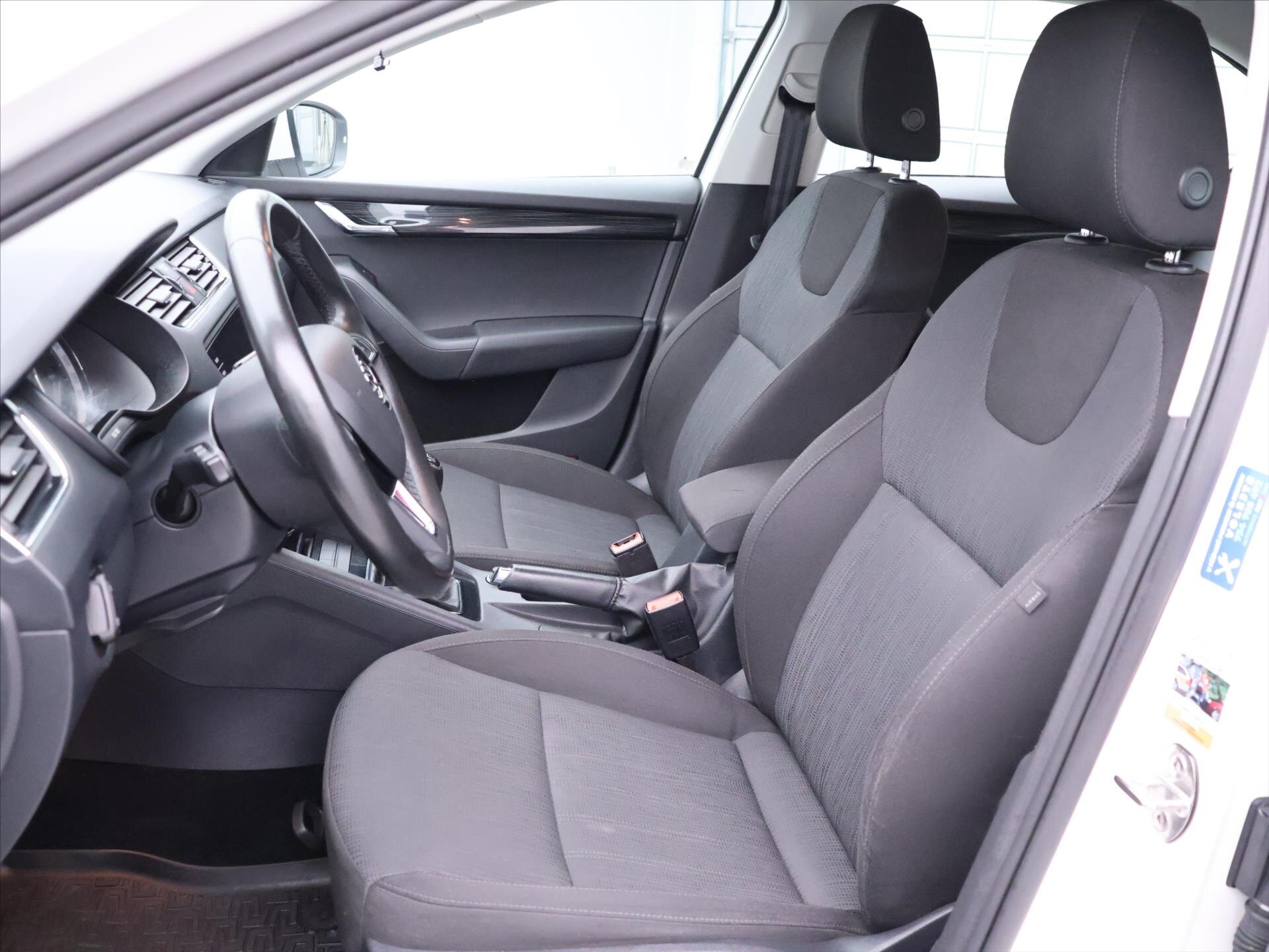 Škoda Octavia Liftback 1,6 l 85 kw