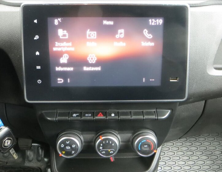 Renault Express Skříň 1,3 l 75 kw