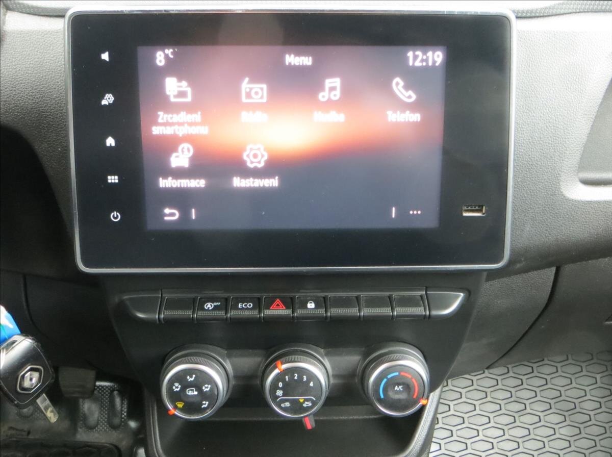 Renault Express Skříň 1,3 l 75 kw