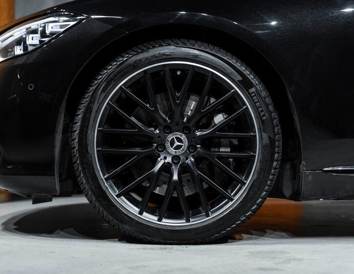 Mercedes-Benz Třídy S Sedan 2,9 l 243 kw