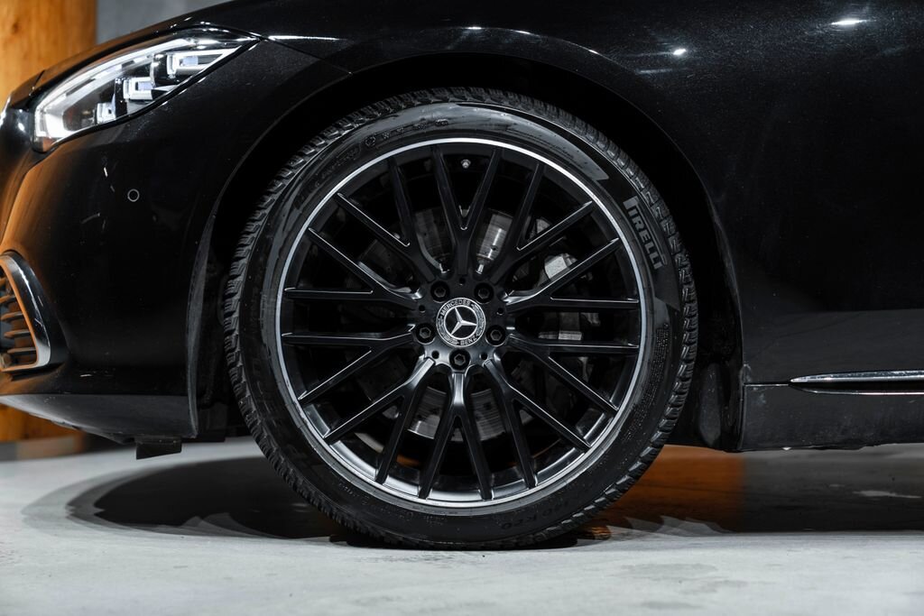 Mercedes-Benz Třídy S Sedan 2,9 l 243 kw