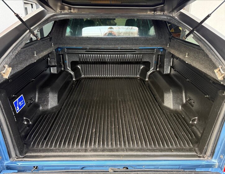 Ford Ranger Pick-up 2,0 l 157 kw