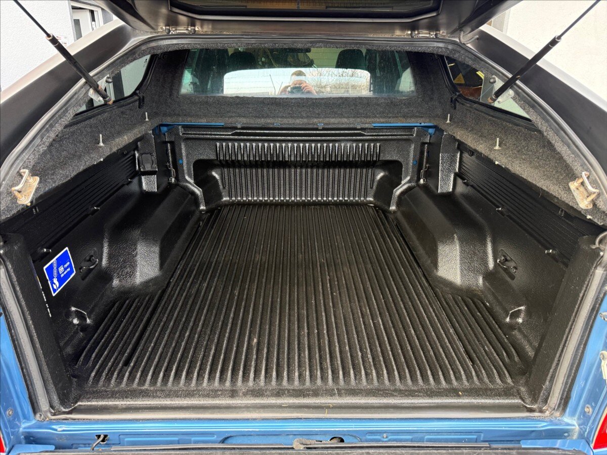 Ford Ranger Pick-up 2,0 l 157 kw