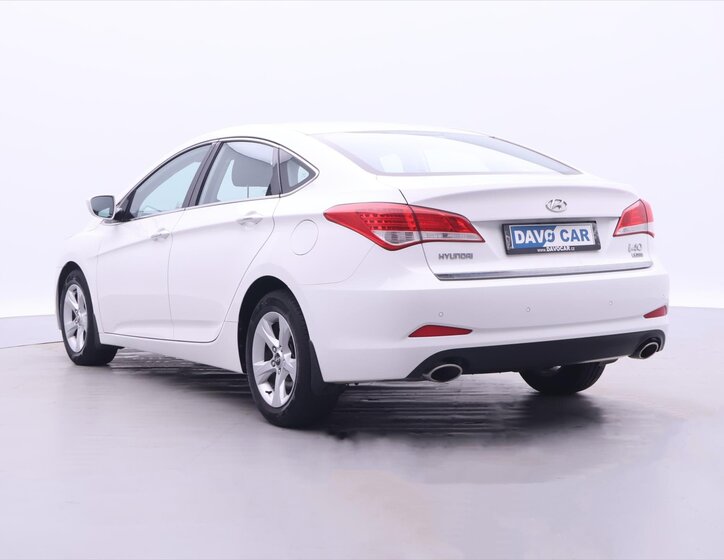 Hyundai i40 Sedan 1,7 l 100 kw