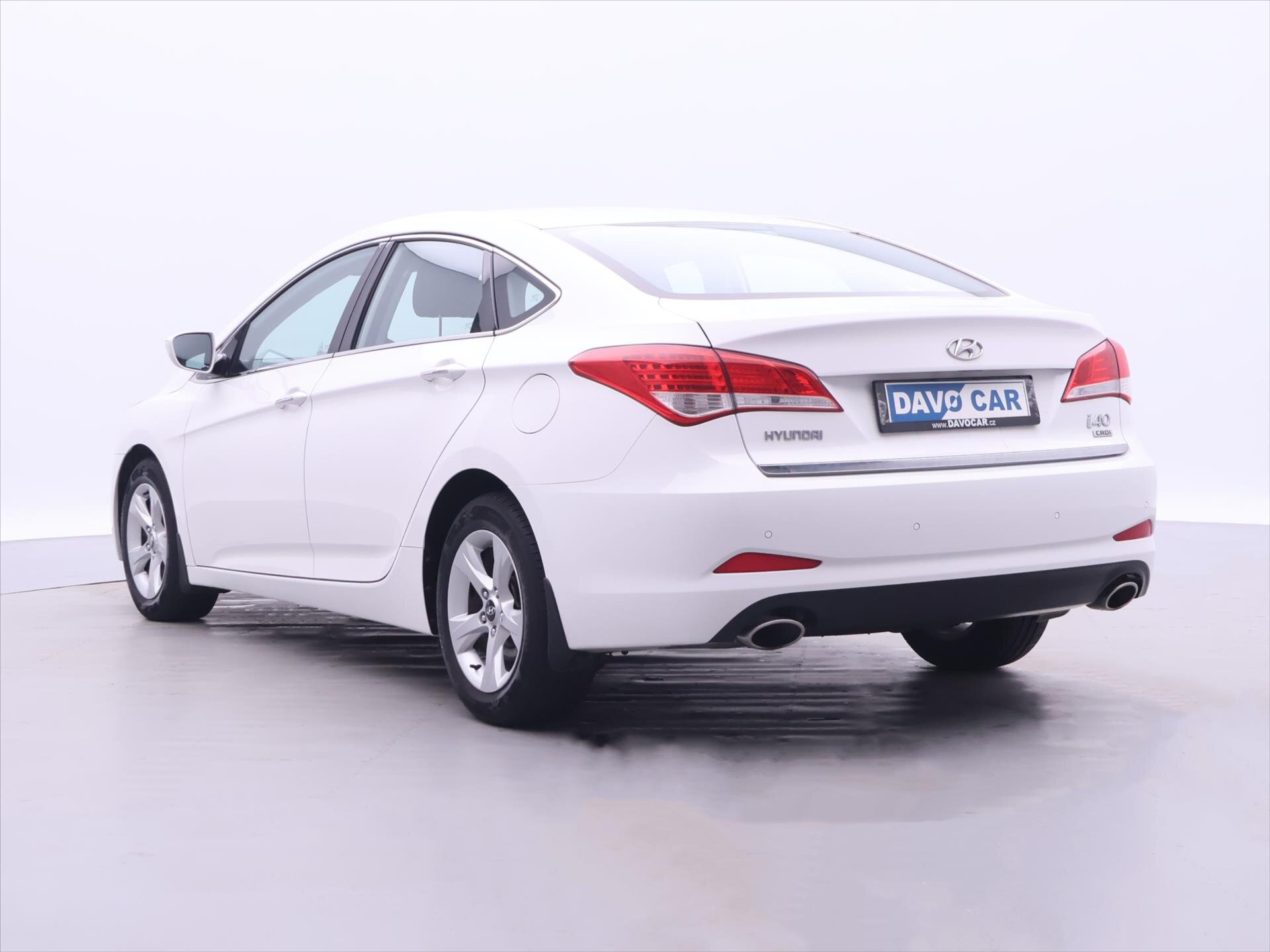 Hyundai i40 Sedan 1,7 l 100 kw