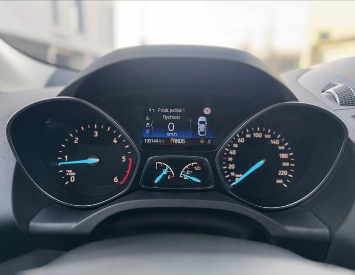 Ford Kuga SUV 2,0 l 110 kw