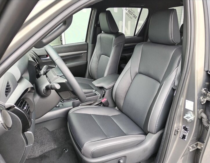 Toyota Hilux Pick-up 0,0 150 kw
