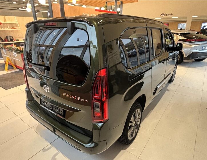 Toyota ProAce City Verso 6
