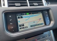 Land Rover Range Rover Sport SUV 3,0 l 190 kw