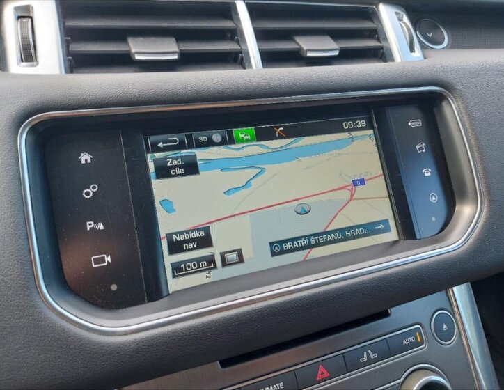 Land Rover Range Rover Sport SUV 3,0 l 190 kw