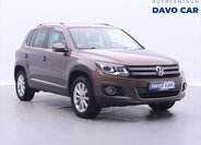 Volkswagen Tiguan SUV / Terénní 2,0 l 132 kw