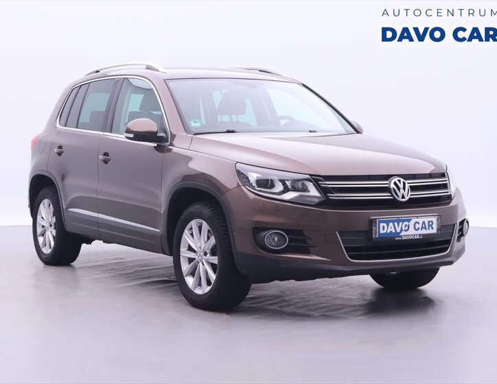 Volkswagen Tiguan SUV / Terénní 2,0 l 132 kw