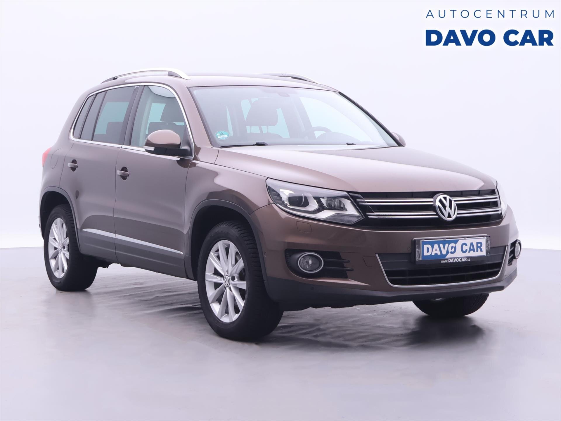 Volkswagen Tiguan SUV / Terénní 2,0 l 132 kw