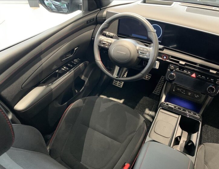 Hyundai Tucson SUV / Terénní 1,6 l 117 kw