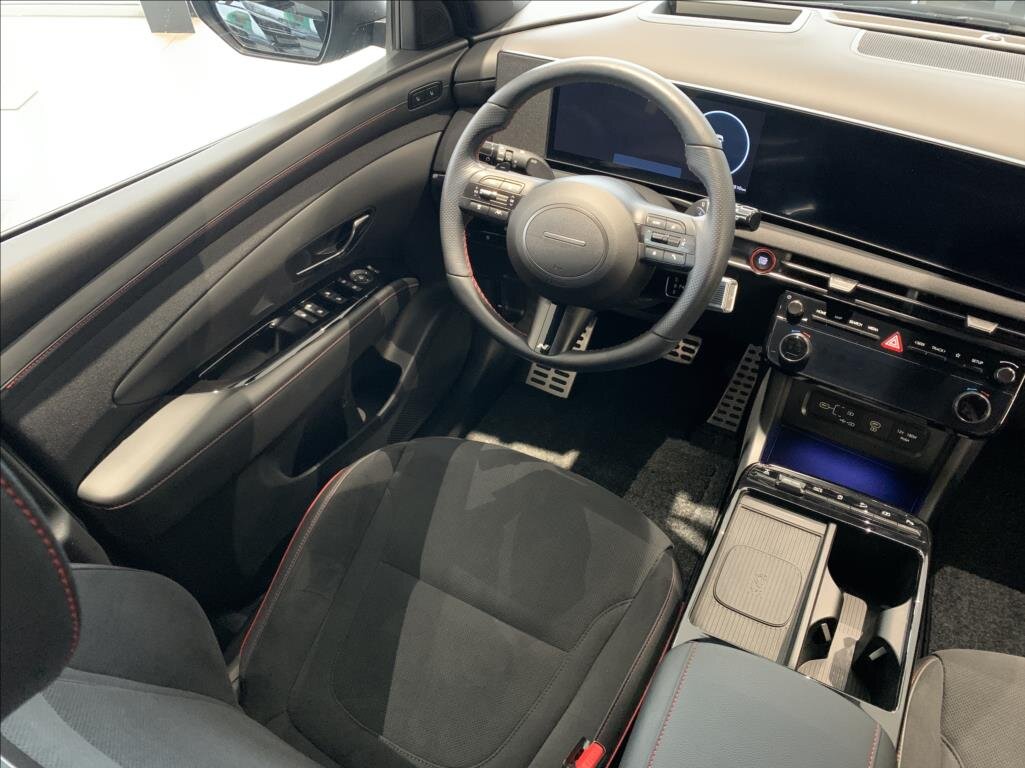 Hyundai Tucson SUV / Terénní 1,6 l 117 kw