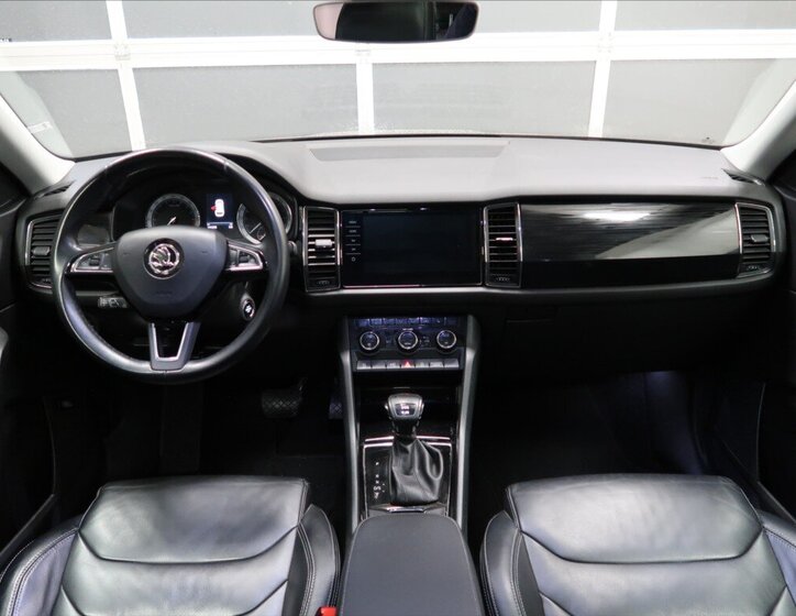 Škoda Kodiaq SUV 2,0 l 110 kw