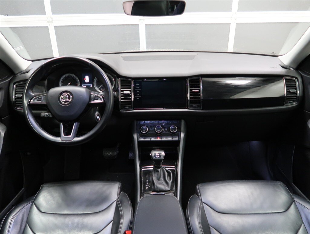 Škoda Kodiaq SUV 2,0 l 110 kw