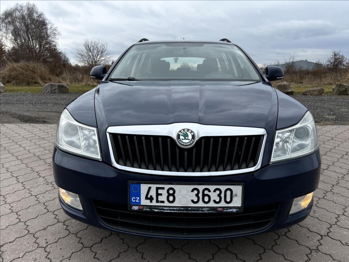 Škoda Octavia Kombi 1,6 l 77 kw