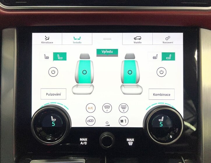 Land Rover Range Rover SUV / Terénní 3,0 l 190 kw