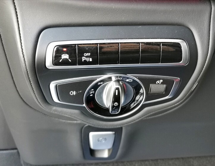 Mercedes-Benz Třídy G 25