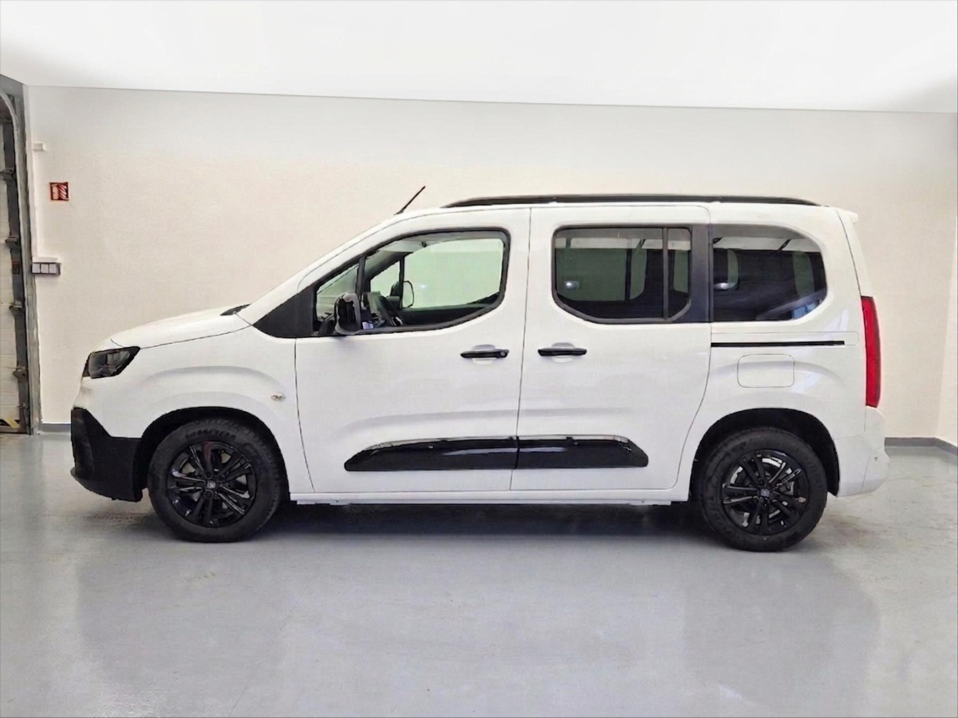 Fiat Dobló Kombi 1,2 l 81 kw