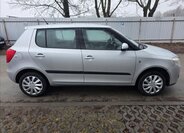 Škoda Fabia Hatchback 1,2 l 44 kw