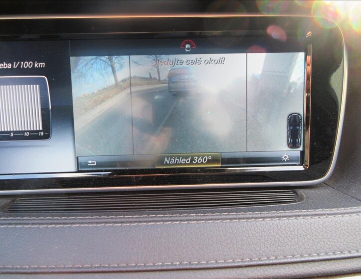 Mercedes-Benz Třídy S Sedan / Limuzína 3,0 l 190 kw