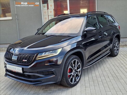 Škoda Kodiaq SUV / Terénní 2,0 l 176 kw