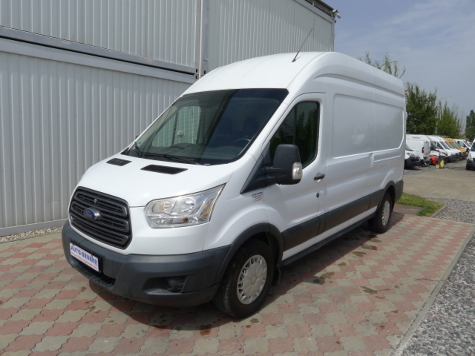 Ford Transit 1
