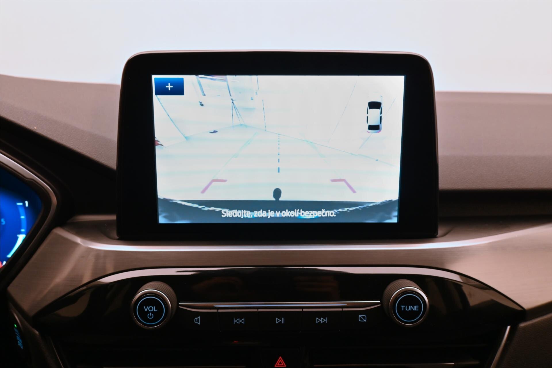 Ford Kuga SUV / Terénní 2,0 l 140 kw