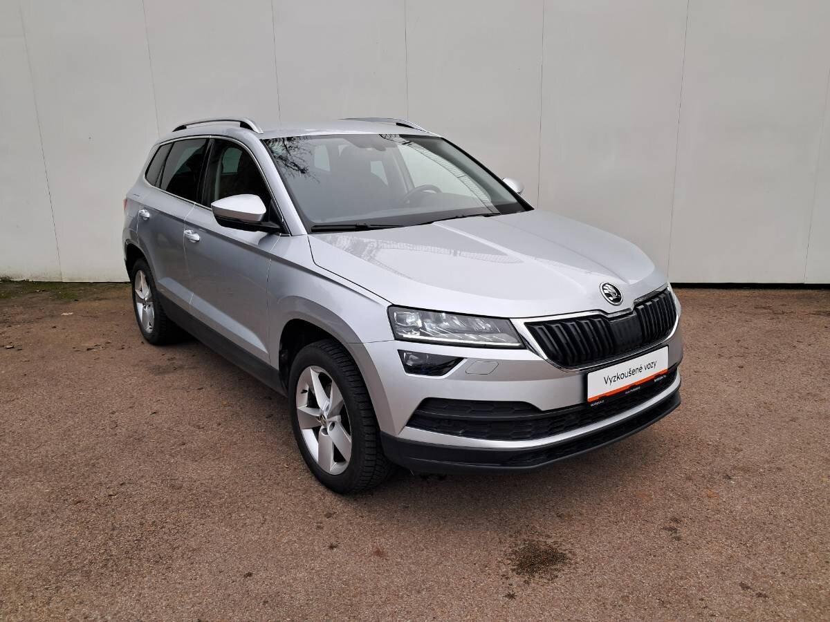 Škoda Karoq