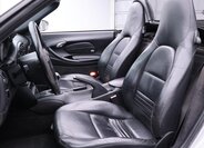 Porsche Boxster Kabriolet 2,7 l 162 kw