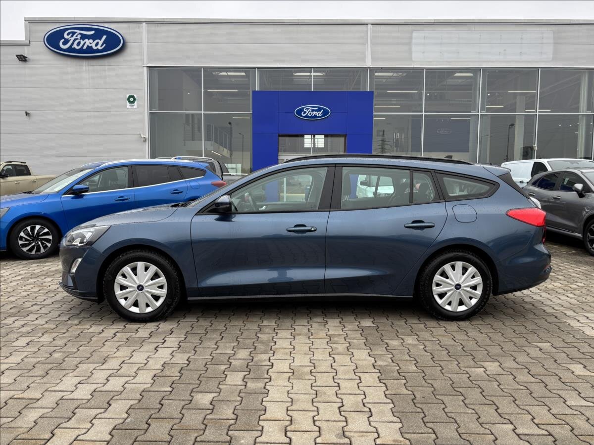 Ford Focus Kombi 999,0 92 kw