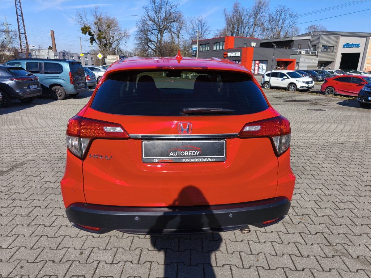 Honda HR-V SUV / Terénní 1,5 l 96 kw