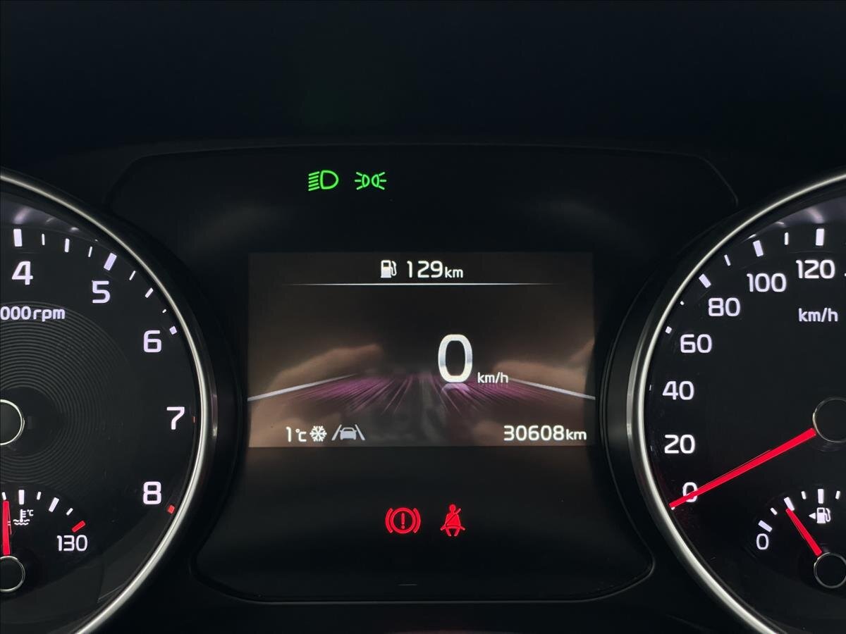 KIA Ceed Hatchback 998,0 74 kw