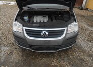 Volkswagen Touran MPV 1,9 l 66 kw