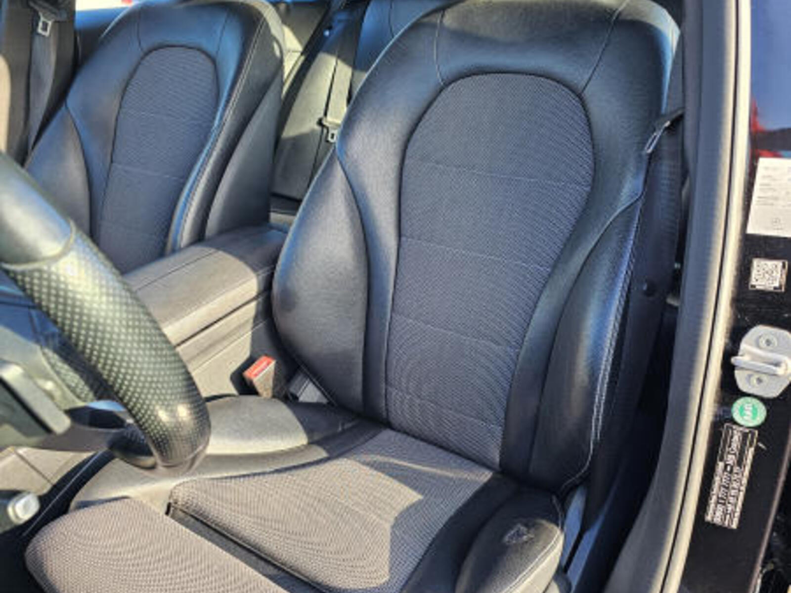 Mercedes-Benz Třídy C 15